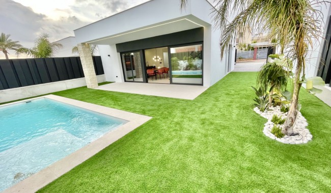 New Build - Villa - Molina De Segura - Molina de Segura Centro
