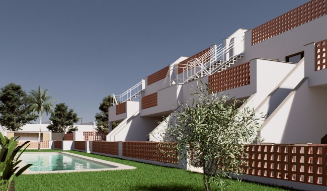 Apartment - New Build - Pilar de La Horadada - Pilar de La Horadada