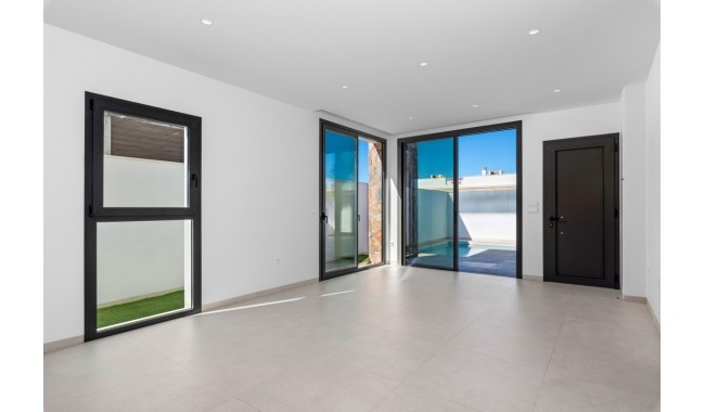 New Build - Apartment - Pilar de La Horadada