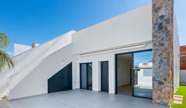 New Build - Apartment - Pilar de La Horadada