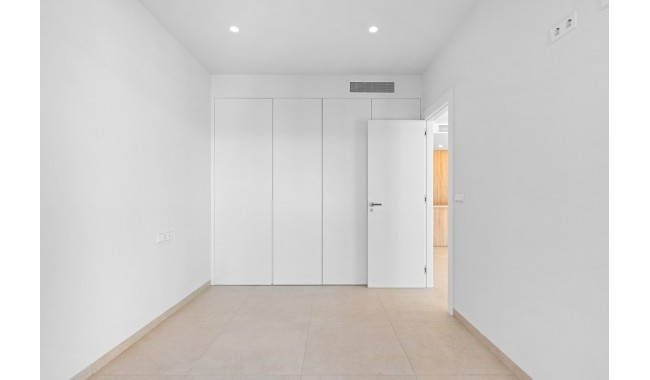 New Build - Apartment - Pilar de La Horadada