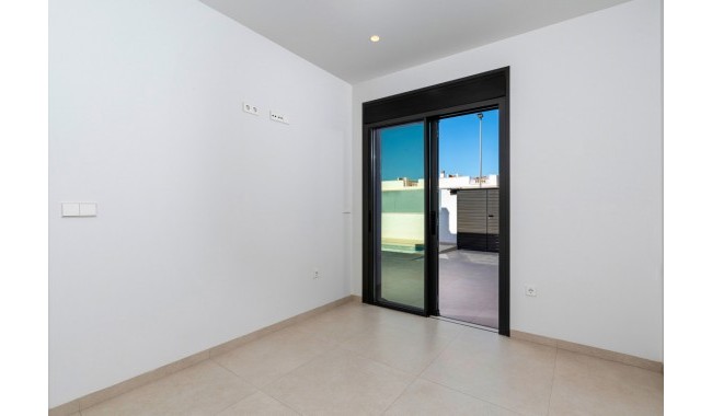 New Build - Apartment - Pilar de La Horadada