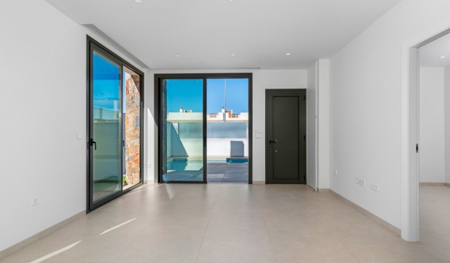 New Build - Apartment - Pilar de La Horadada