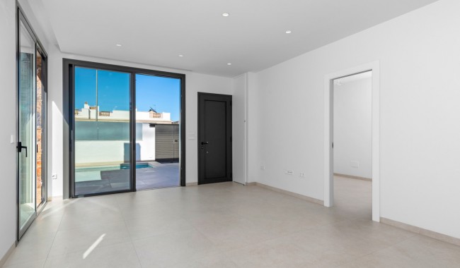 New Build - Apartment - Pilar de La Horadada