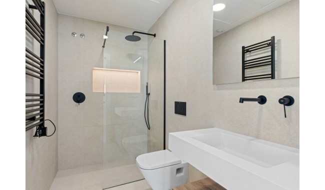 New Build - Apartment - Pilar de La Horadada