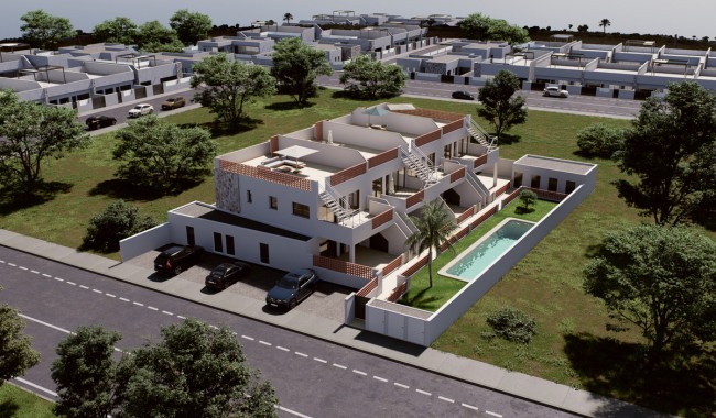 New Build - Apartment - Pilar de La Horadada