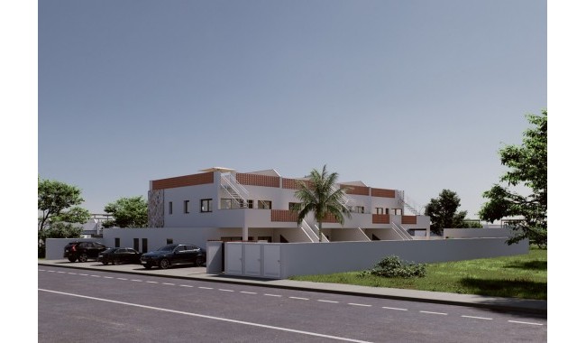 New Build - Apartment - Pilar de La Horadada
