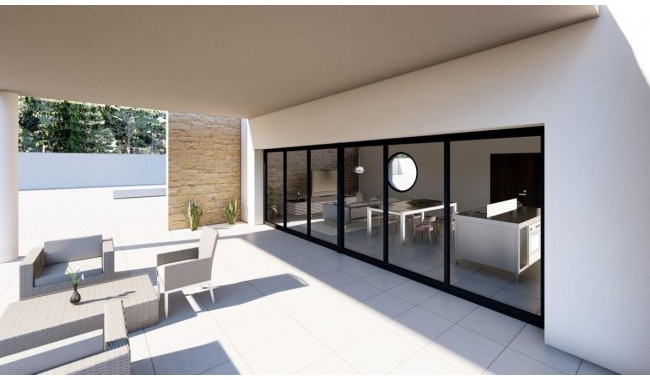New Build - Villa - Pinoso - Pinoso Centro