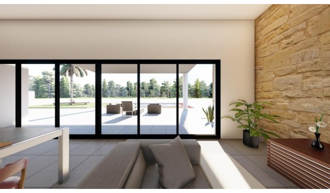 New Build - Villa - Pinoso - Pinoso Centro