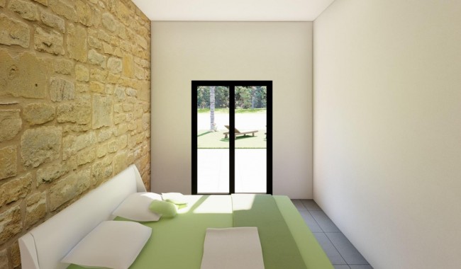 New Build - Villa - Pinoso - Pinoso Centro