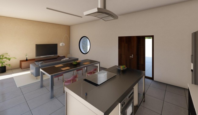 New Build - Villa - Pinoso - Pinoso Centro
