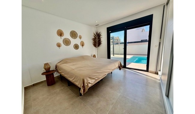 New Build - Villa - Rafal