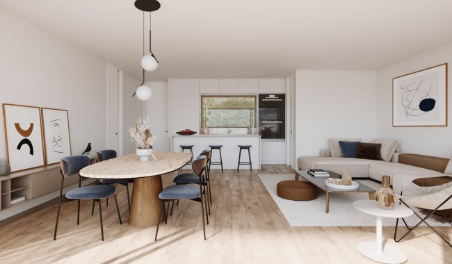 Nueva construcción  - Apartamento - Alfaz / Albir - L'Albir