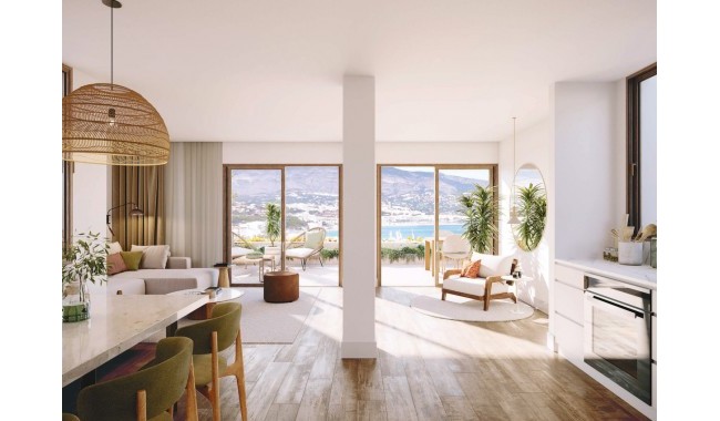 Nueva construcción  - Apartamento - Alfaz / Albir - L'Albir