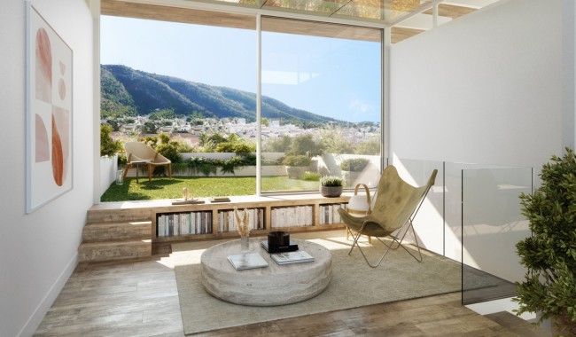 Nueva construcción  - Apartamento - Alfaz / Albir - L'Albir