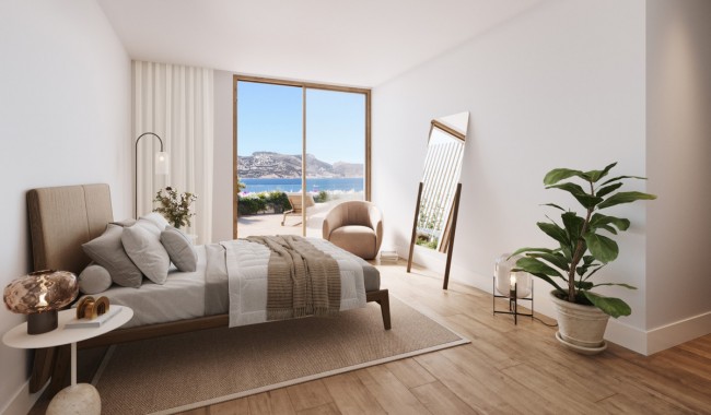 Nueva construcción  - Apartamento - Alfaz / Albir - L'Albir