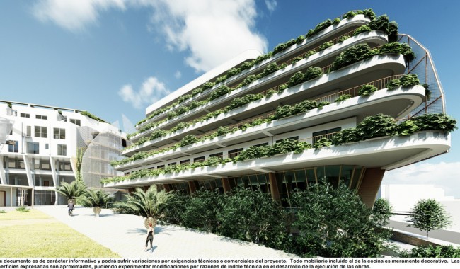 Nueva construcción  - Apartamento - Alfaz / Albir - L'Albir