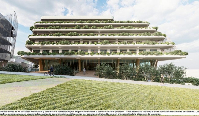 Nueva construcción  - Apartamento - Alfaz / Albir - L'Albir