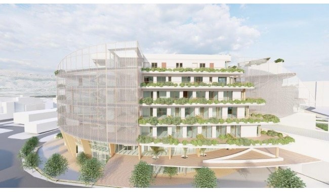 Nueva construcción  - Apartamento - Alfaz / Albir - L'Albir