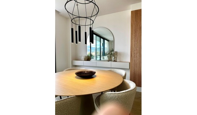 Nueva construcción  - Apartamento - Alfaz / Albir - L'Albir