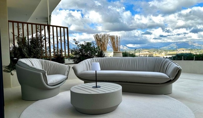 Nueva construcción  - Apartamento - Alfaz / Albir - L'Albir