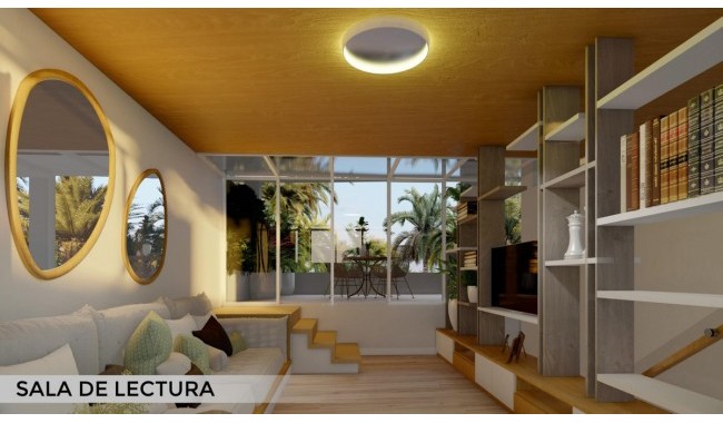 New Build - Apartment - Alfaz / Albir - L'Albir
