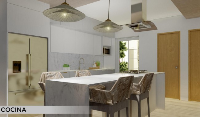 New Build - Apartment - Alfaz / Albir - L'Albir