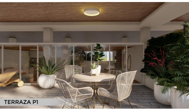 New Build - Apartment - Alfaz / Albir - L'Albir