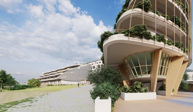 New Build - Apartment - Alfaz / Albir - L'Albir
