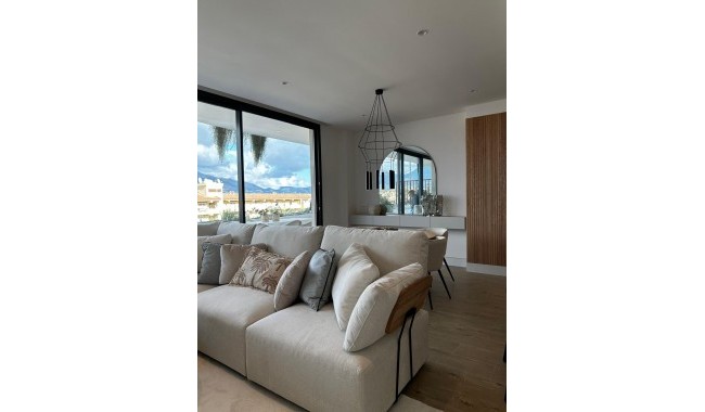 New Build - Apartment - Alfaz / Albir - L'Albir