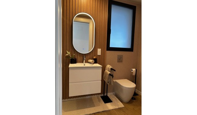 New Build - Apartment - Alfaz / Albir - L'Albir