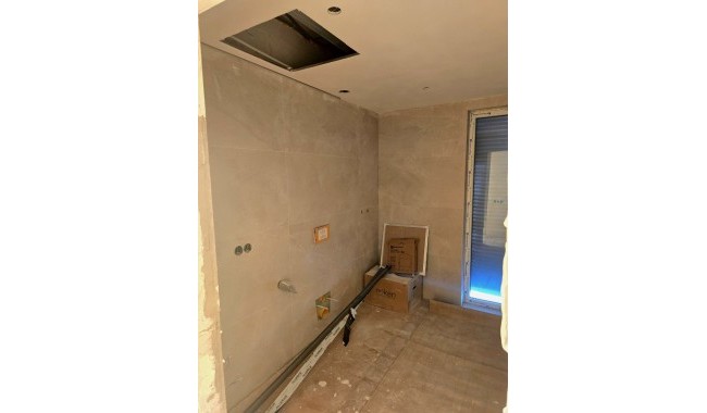 Nybyggnation - Villa - La Nucia - La Nucia Centro