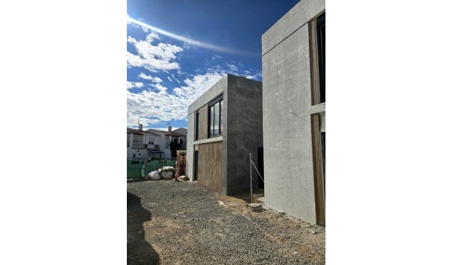 Nybyggnation - Villa - La Nucia - La Nucia Centro