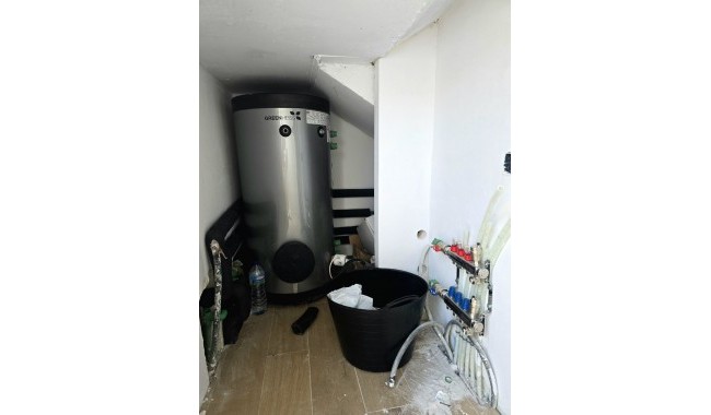 Nybyggnation - Villa - La Nucia - La Nucia Centro