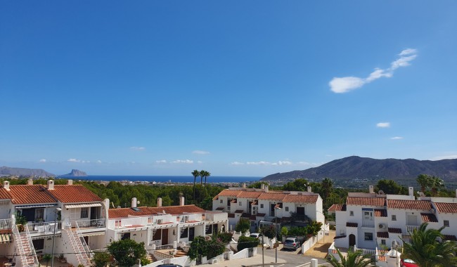 Nybyggnation - Villa - La Nucia - La Nucia Centro