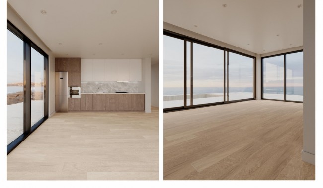 Nybyggnation - Villa - La Nucia - La Nucia Centro