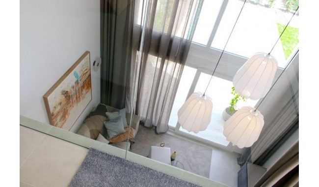 Nybygg - Villa - Algorfa - La Finca golf