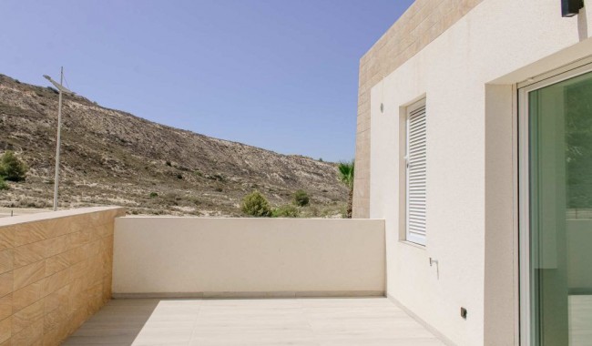 Nybygg - Villa - Algorfa - La Finca golf