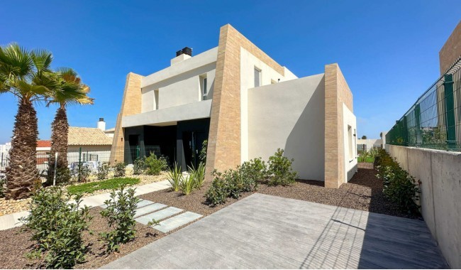 Nybygg - Villa - Algorfa - La Finca golf