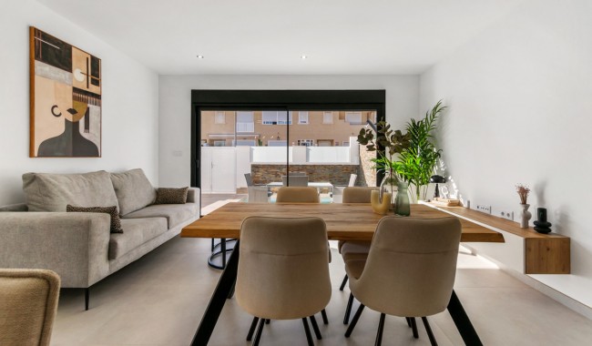 Nueva construcción  - Villa - San Pedro del Pinatar