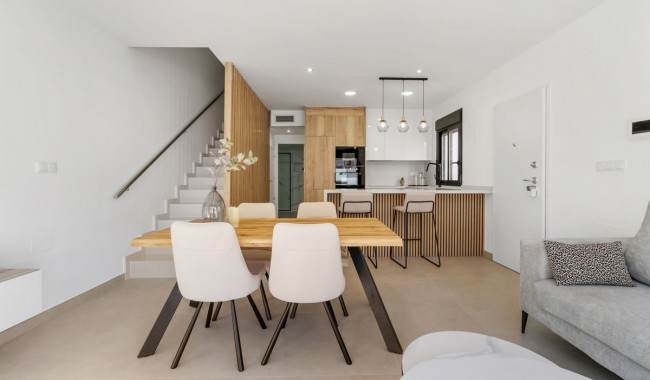 Nueva construcción  - Villa - San Pedro del Pinatar
