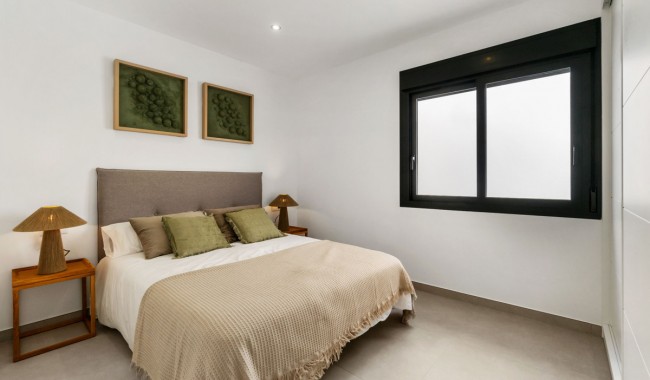 Nueva construcción  - Villa - San Pedro del Pinatar