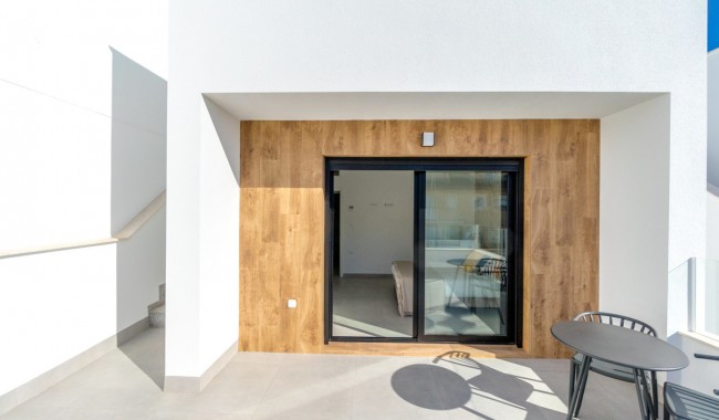 Nueva construcción  - Villa - San Pedro del Pinatar