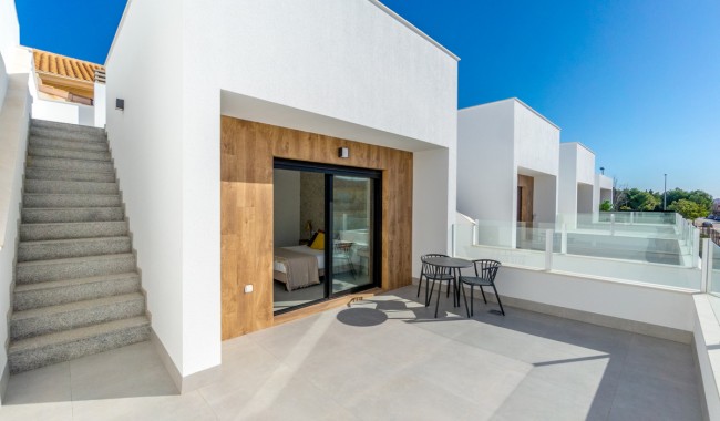 Nueva construcción  - Villa - San Pedro del Pinatar