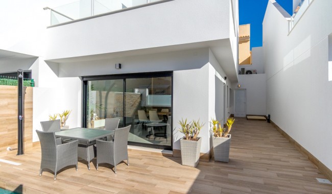 Nueva construcción  - Villa - San Pedro del Pinatar
