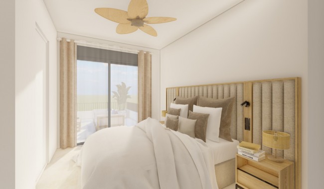 Nybygg - Villa - San Javier - Santiago de la Ribera