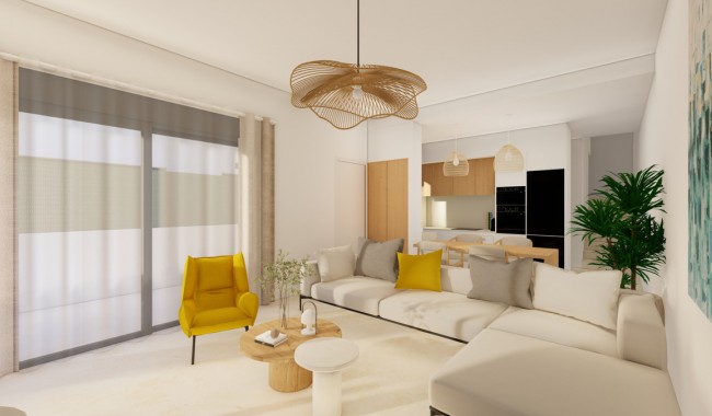 Nybygg - Villa - San Javier - Santiago de la Ribera