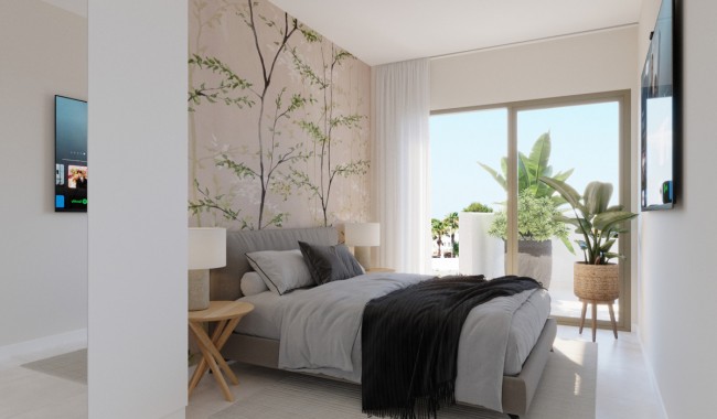 Nybyggnation - Villa - San Pedro del Pinatar