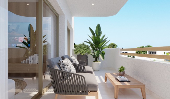 Nybyggnation - Villa - San Pedro del Pinatar