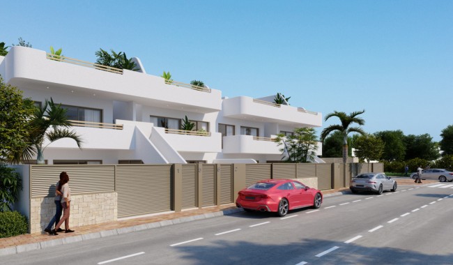 Nybyggnation - Villa - San Pedro del Pinatar